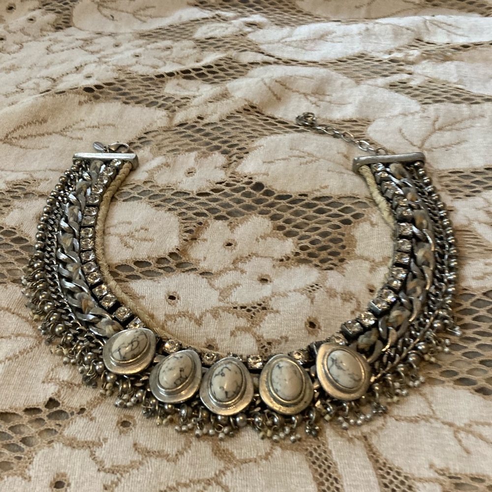 Boho necklace